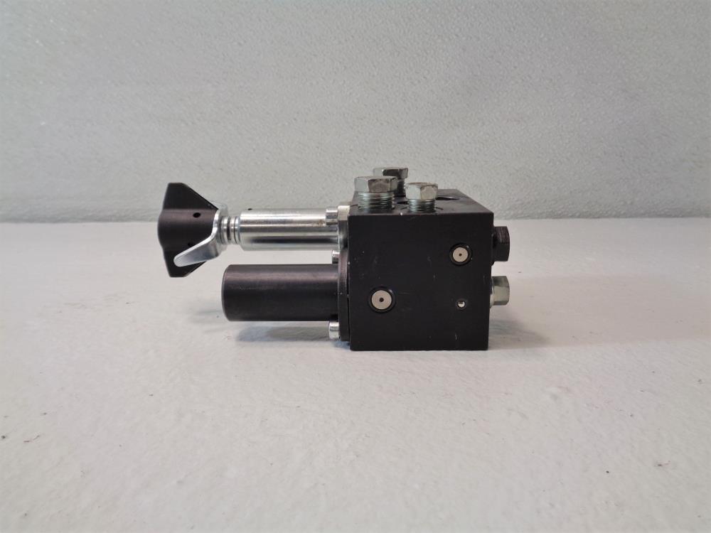 Hawe Hydraulik Hydaulic Valve 1/4" NPT, NA 31NPTF-A 800 R/100/120